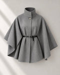 Capa Elysee Gris