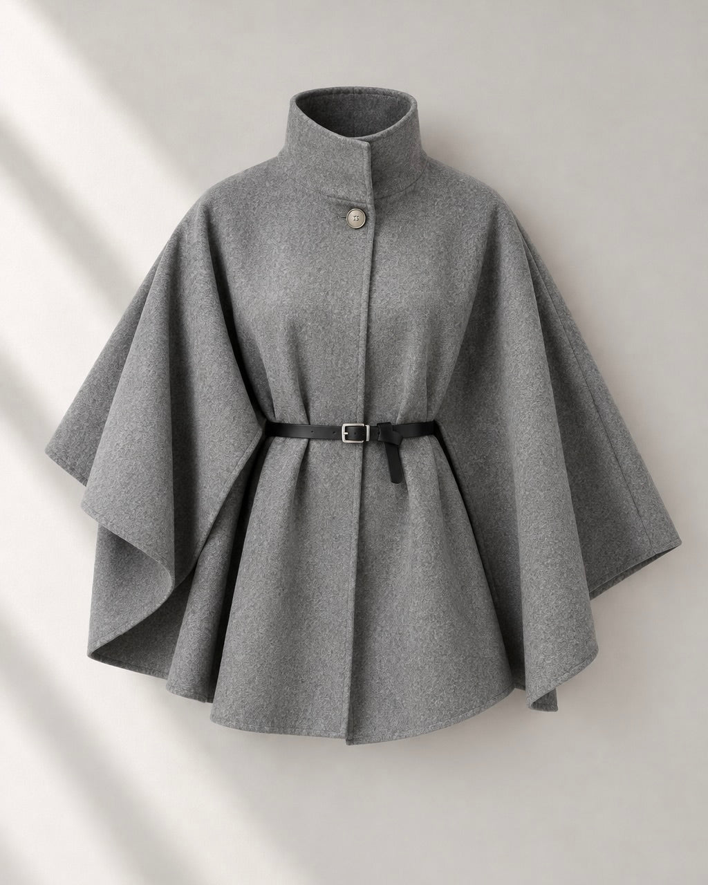 Capa Elysee Gris