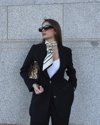 Blazer Monaco Black