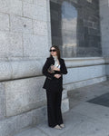 Pantalón Monaco Negro