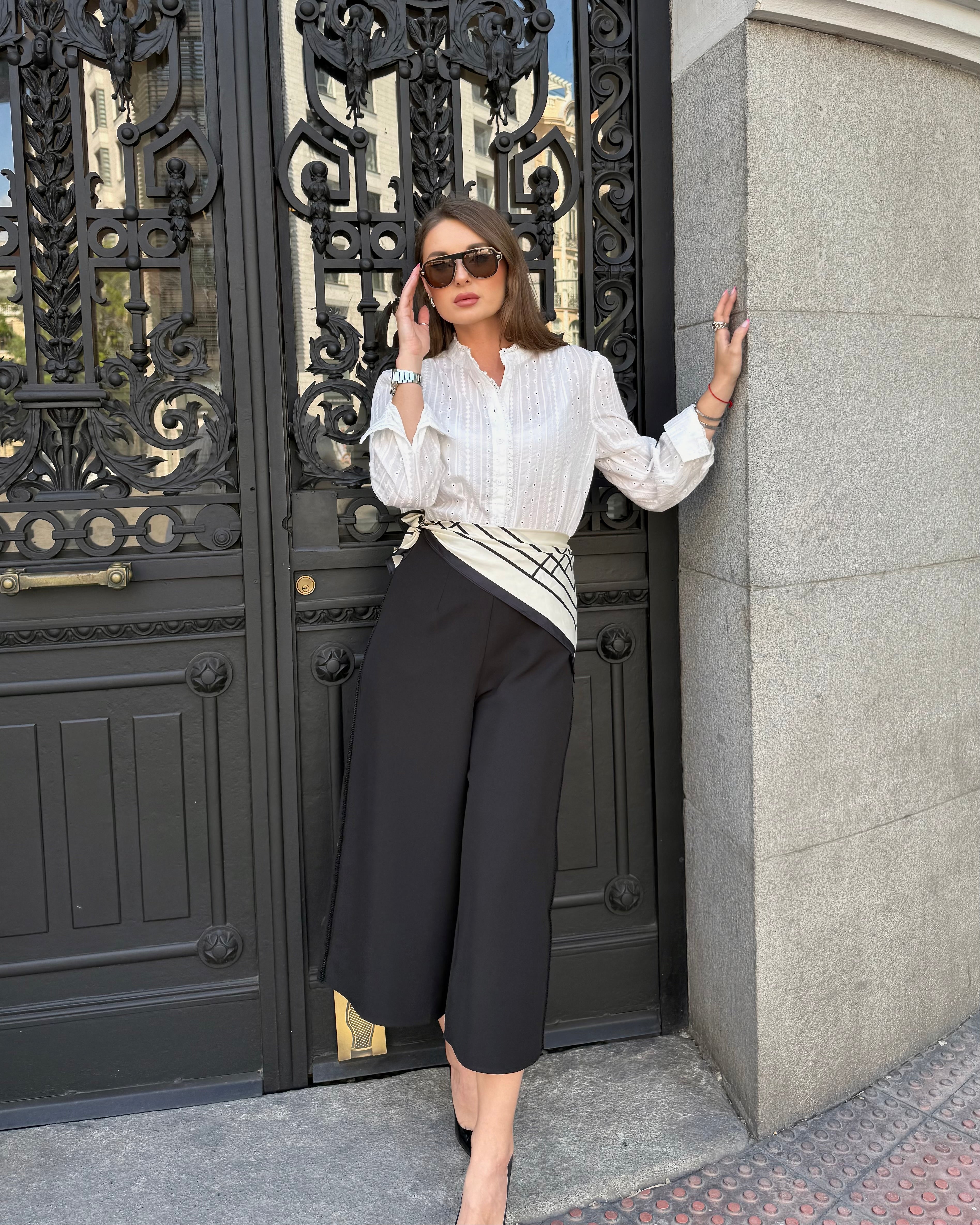 Blusa Azzure