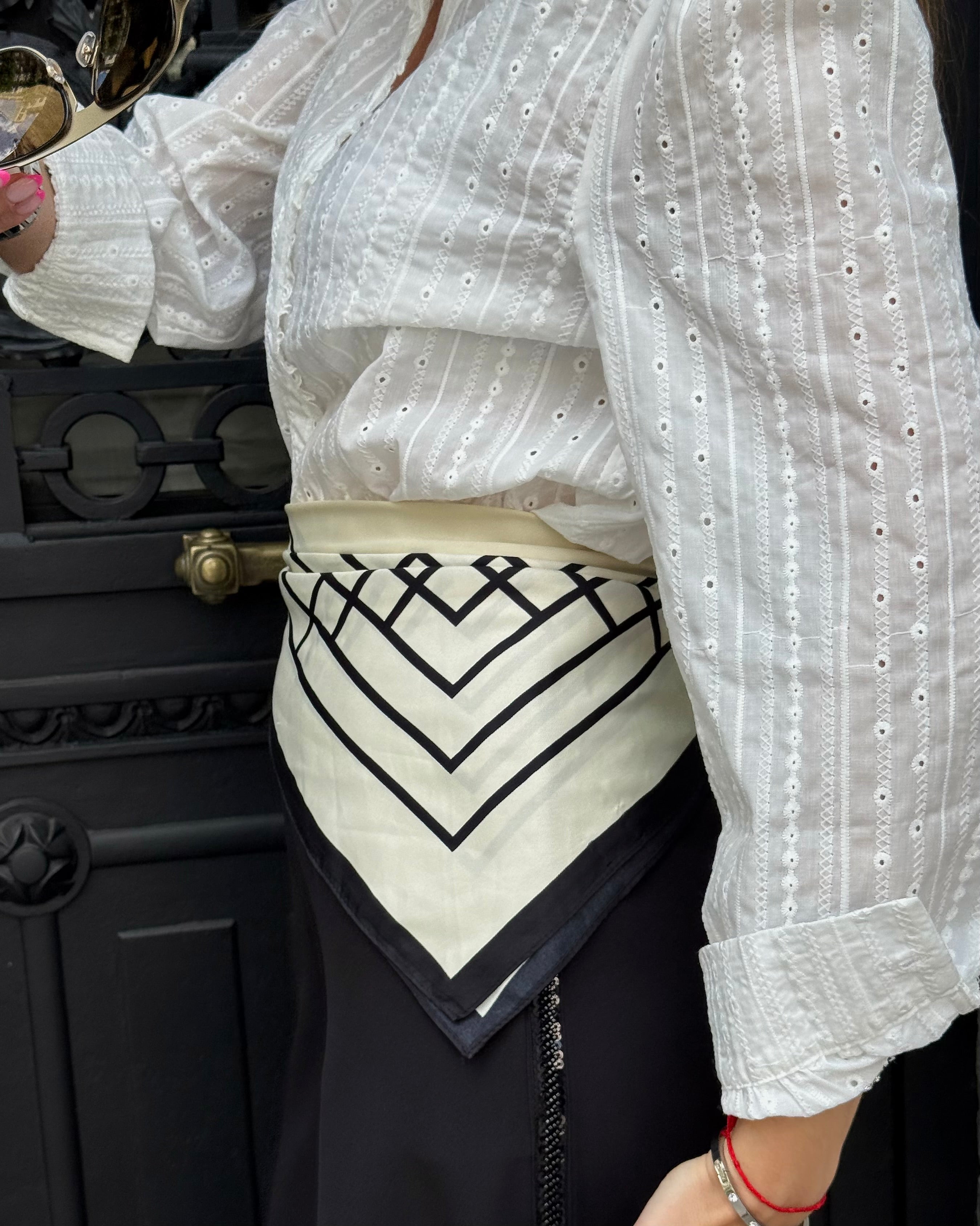Blusa Azzure