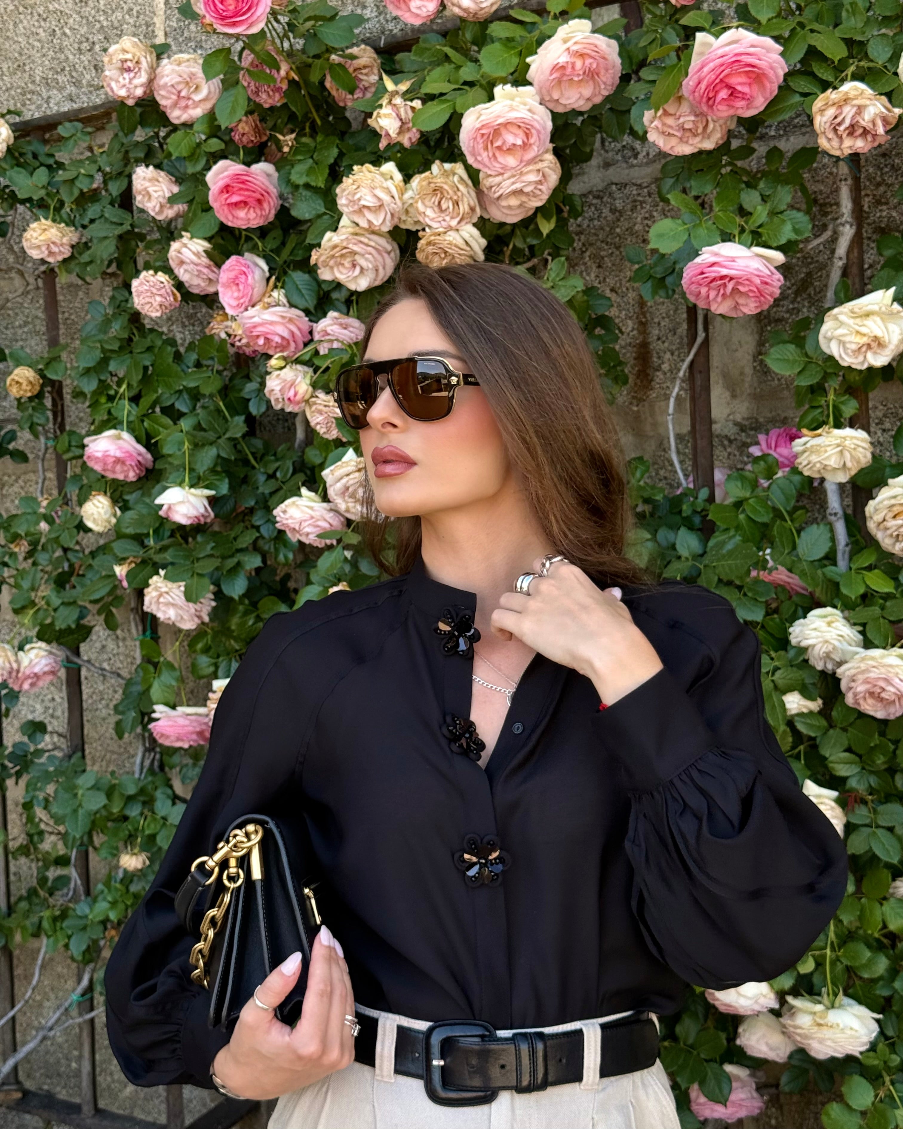 Blusa Bloom