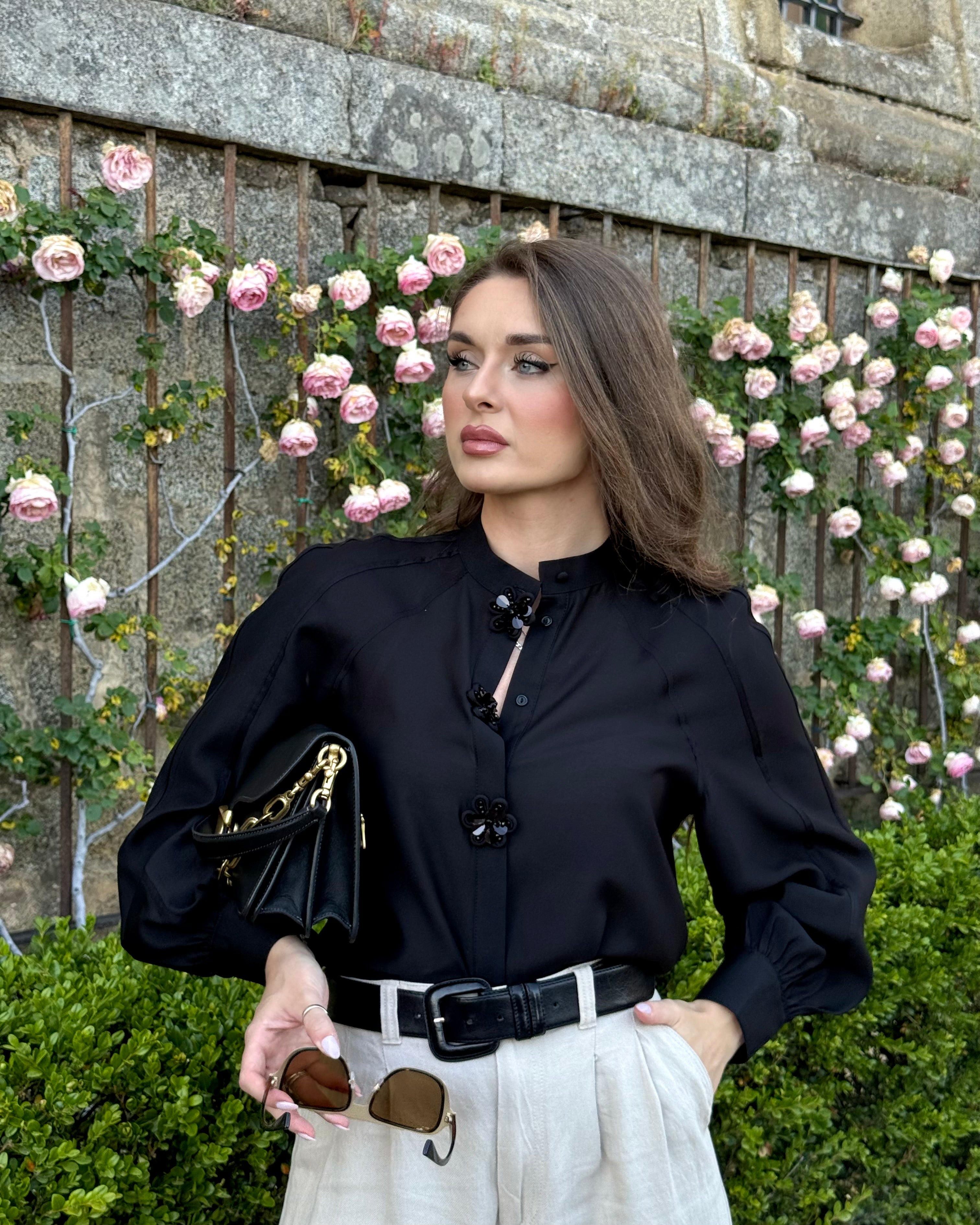 Blusa Bloom