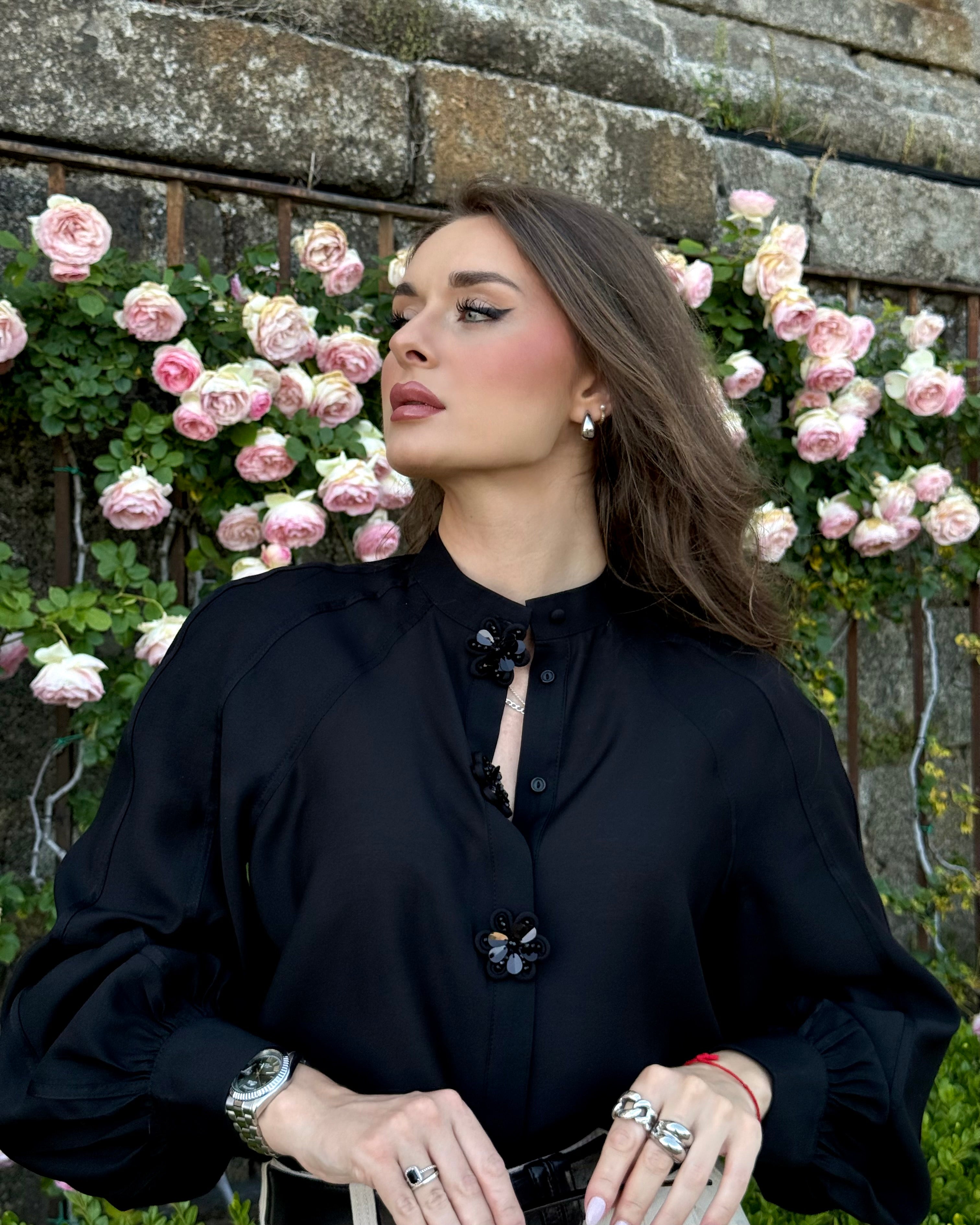 Blusa Bloom