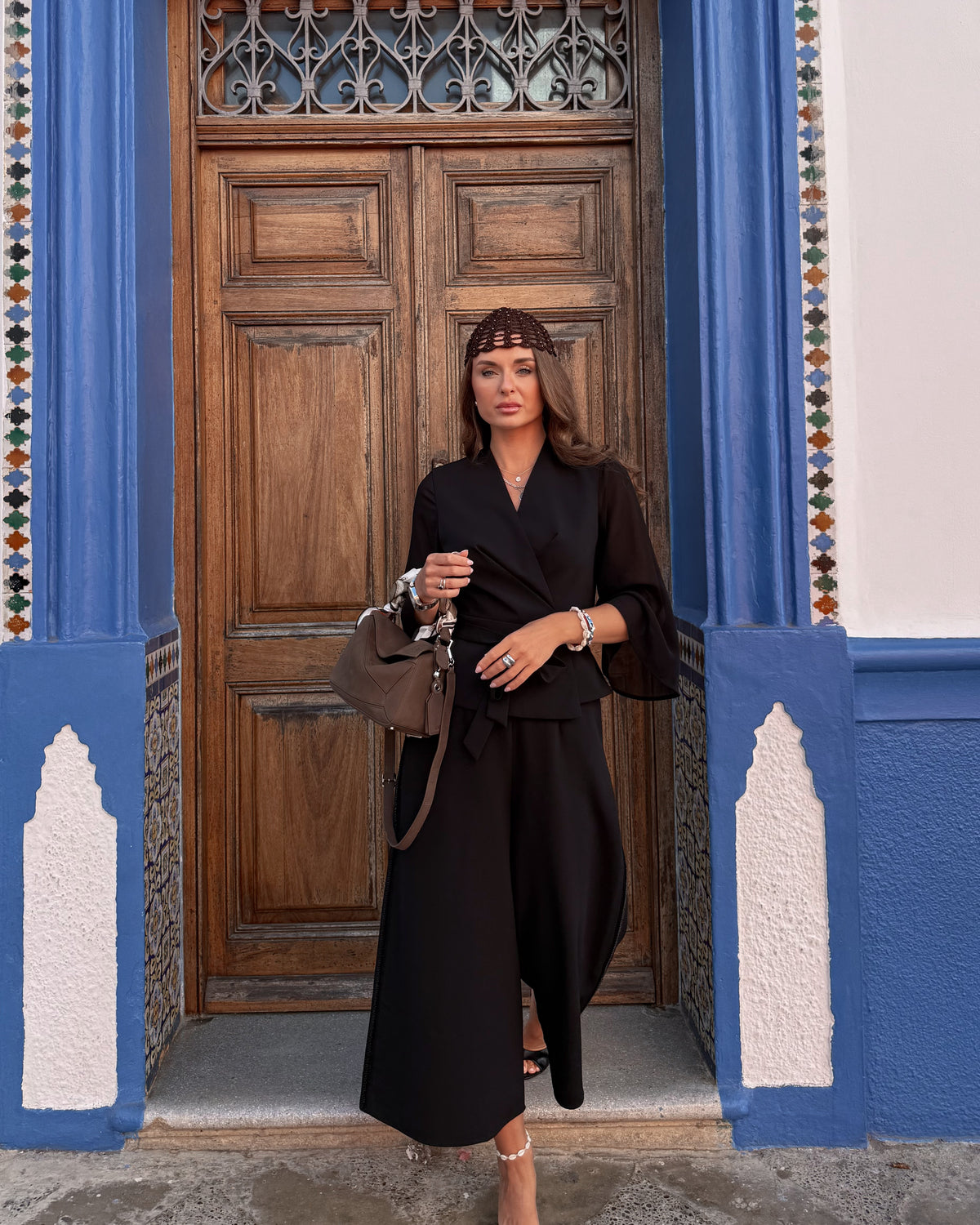 Blusa Ritz