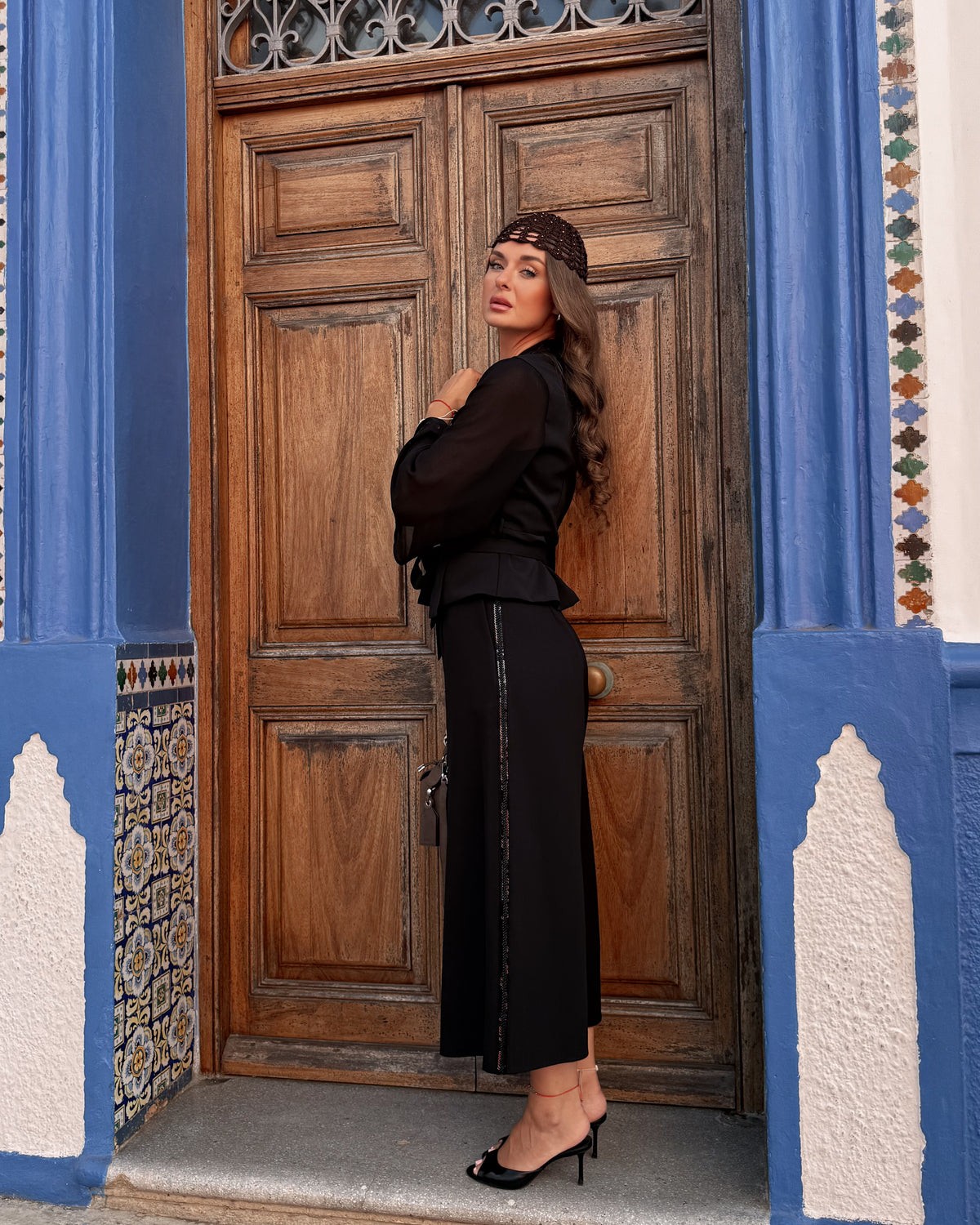 Pantalon Ritz