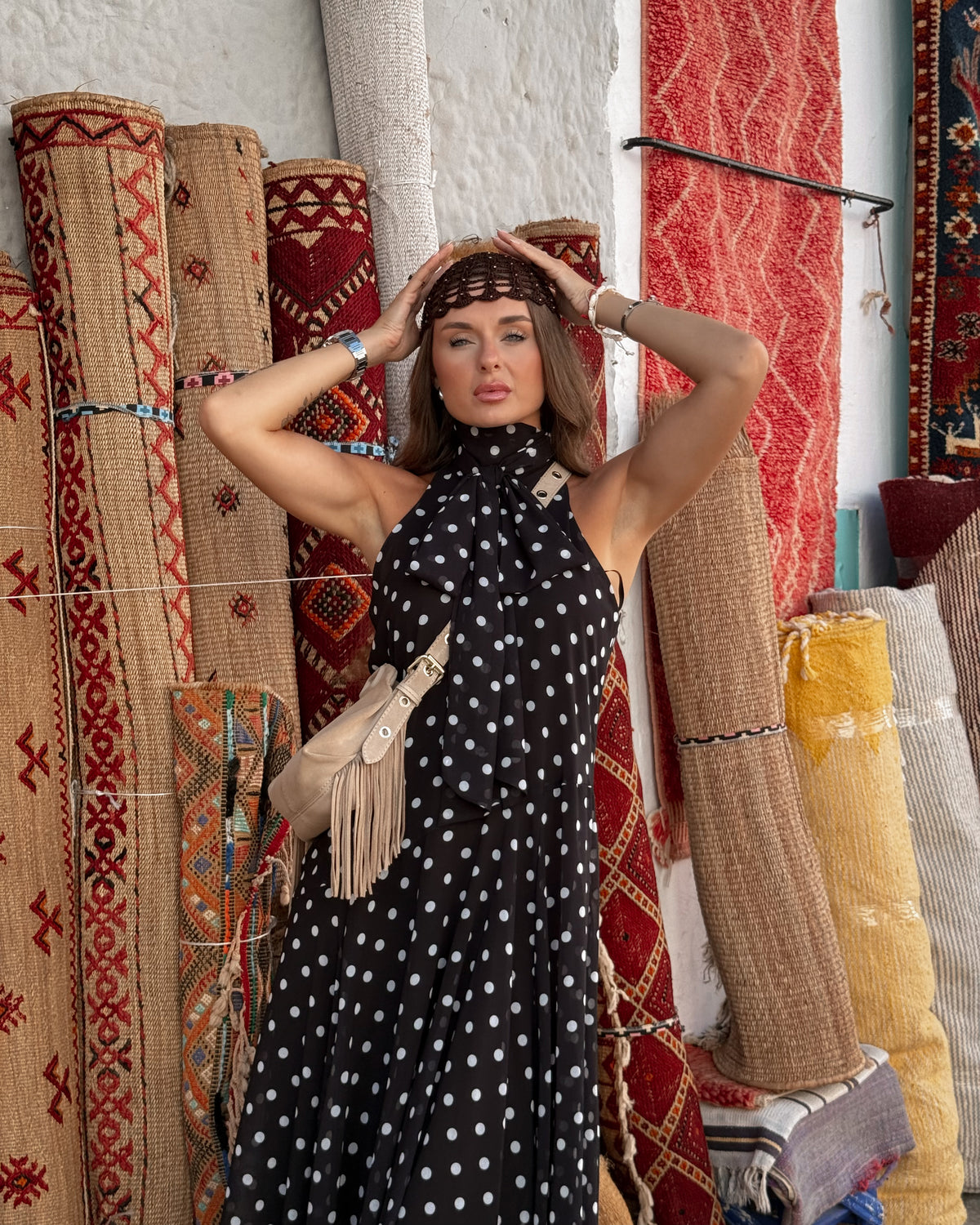Pin Up Dress