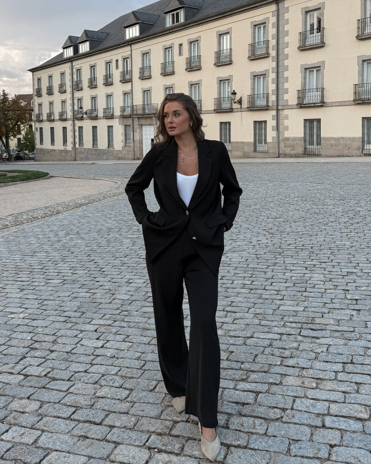 Blazer Monaco Black