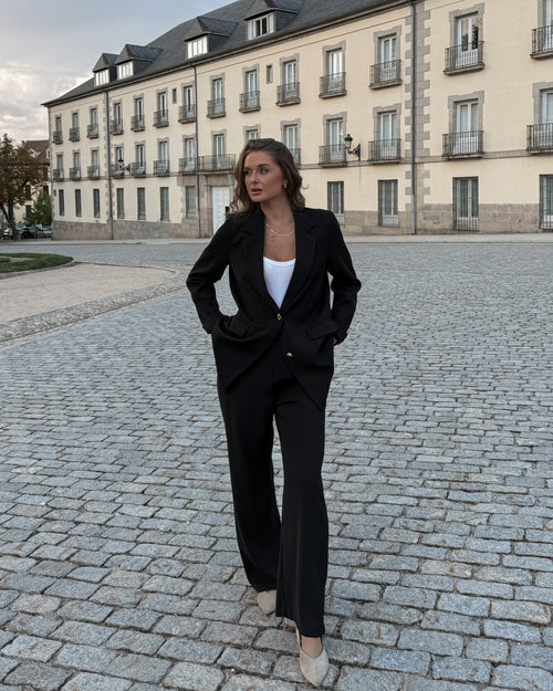 Blazer Monaco Black