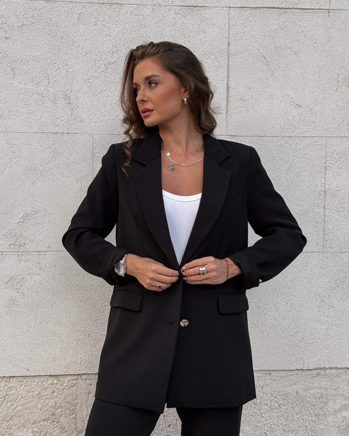 Blazer Monaco Black