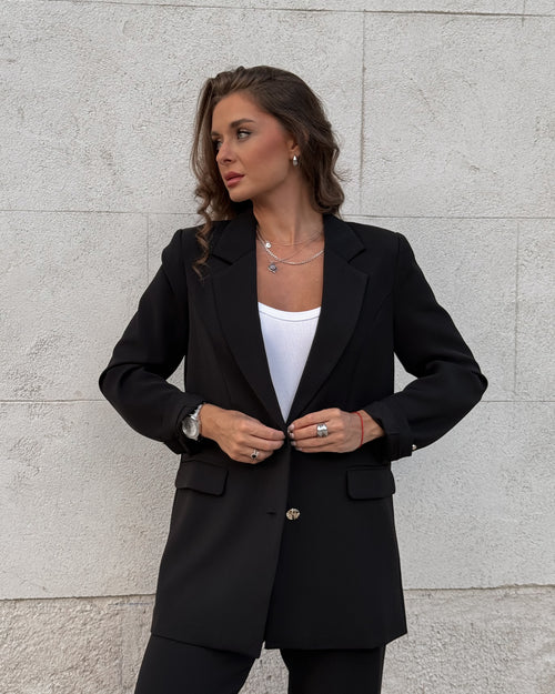 Blazer Monaco Black